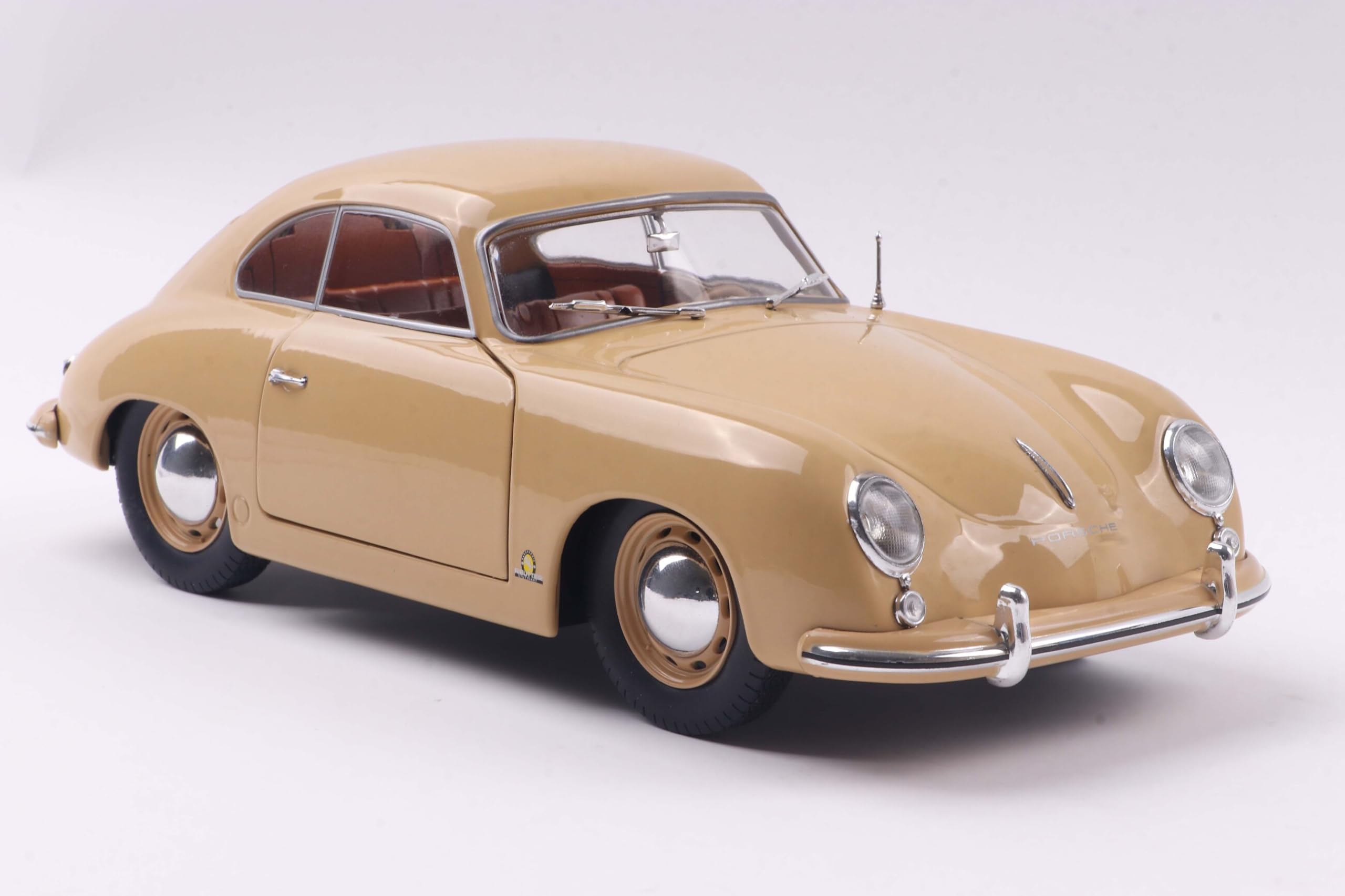 

Solido Porsche 356 1953 Коричневый 1/18 Pre-A