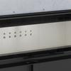 Right Steel Air Fireplace KRATKI SIMPLE 6 kW 150