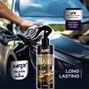 200ml Car Paint and Glass Protection Spray, with Hydrophobic Gloss, Scratch Resistance, Plastic Renovation Effect, Easy Spraying
