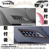 DodoxDIY Compatible New Alphard 40 Series Vellfire 40 Series Custom Accessory Parts Dedicated Car