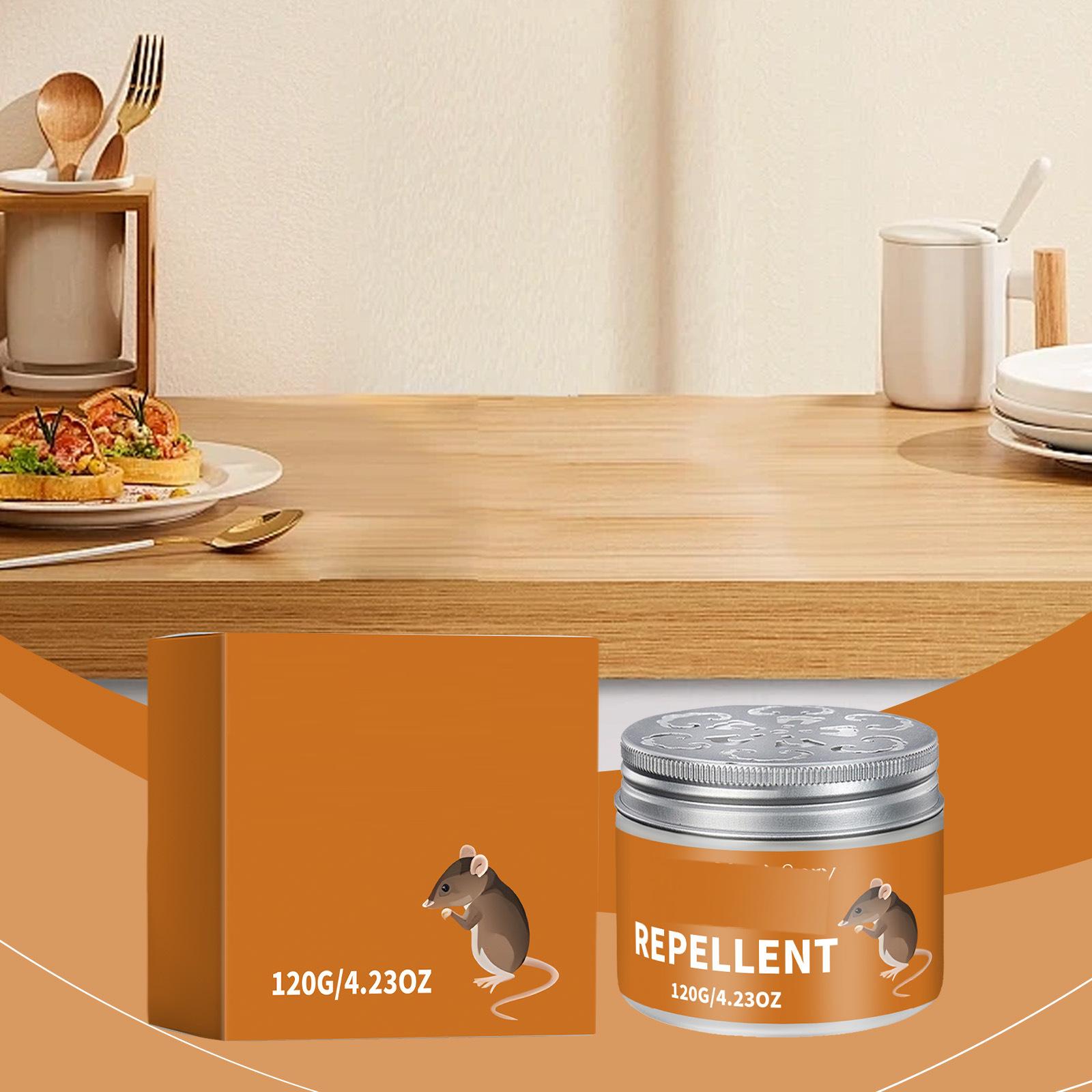

Expel Rodents, Rodent Device, Ready-to-use Rodent Products For Residences, Furniture one size белый
