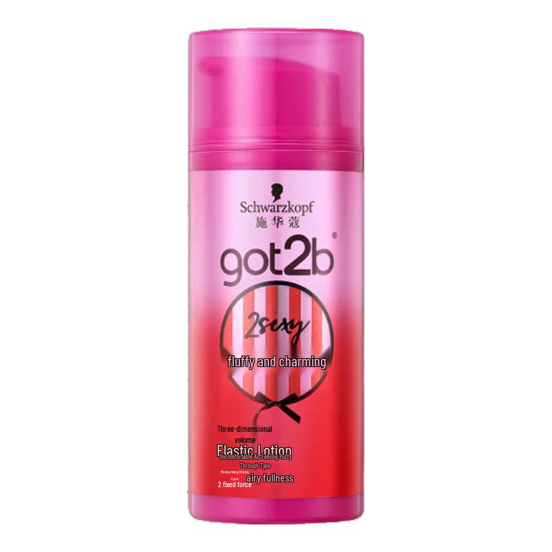 

Schwarzkopf got2b Bouncy Curl Styling Cream