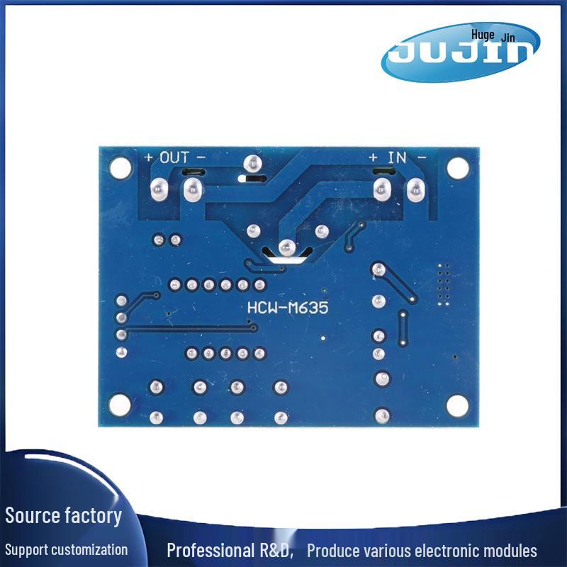 XH-M609 Lithium Battery Undervoltage Protection Module (6-60V)