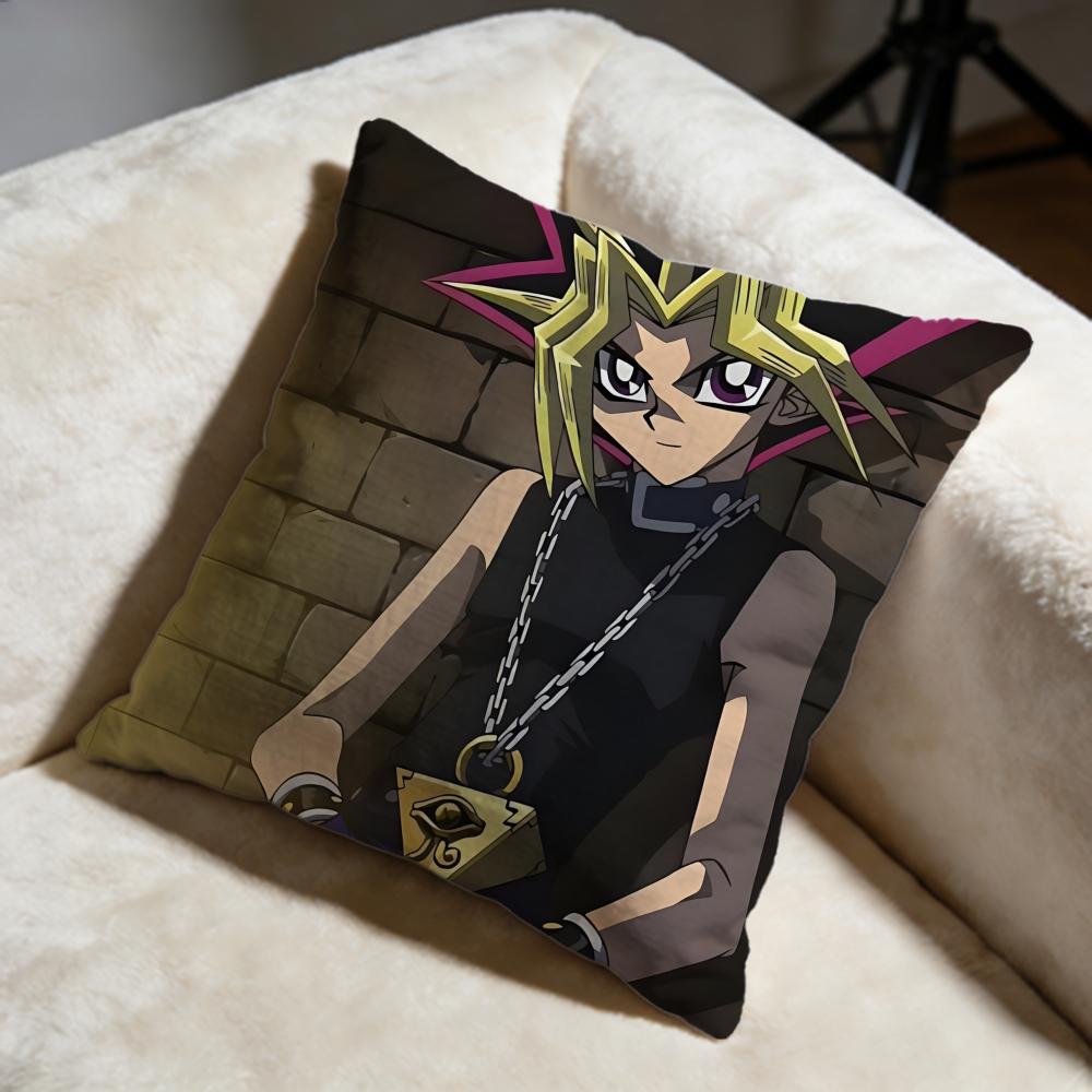 Hot YYuGiOh GXed Cushion Cover Soft Decorative Pillow Case Suitable for Bedroom Sofa Car Travel Use