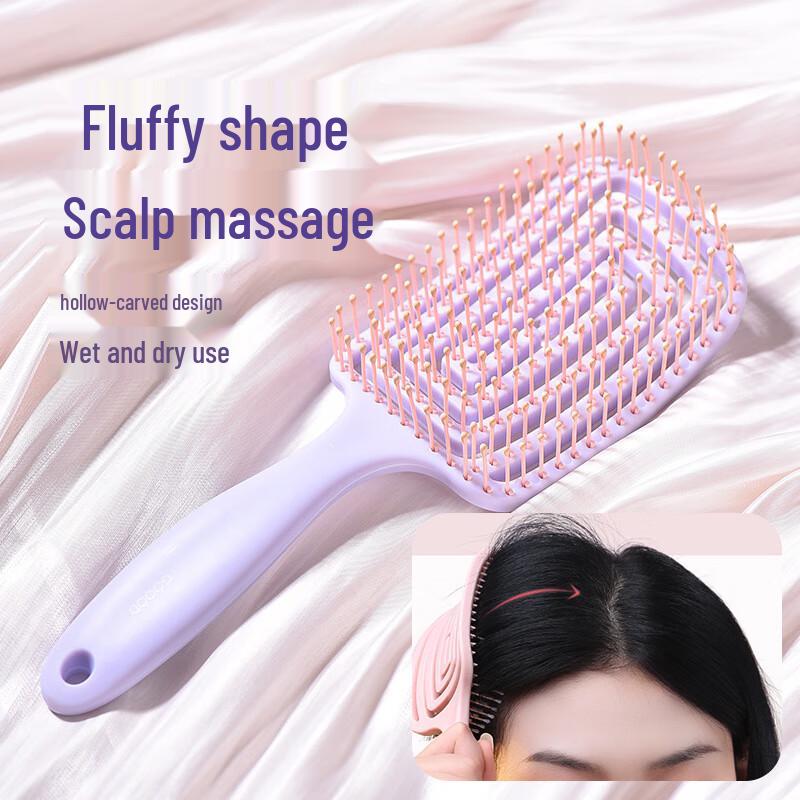 MKING PRETTY Hair & Scalp Care Combs