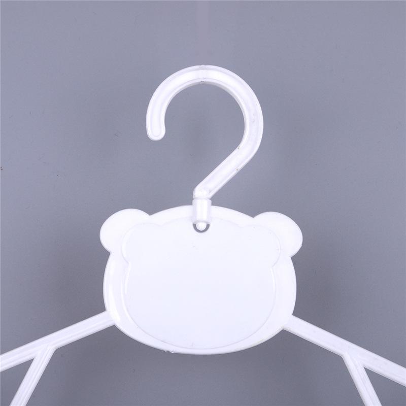 Hook Rotatable Children'S One-Piece Suit Hanger Children'S Clothing Quality Clothes Support Baby Baby Hanger One-Piece Pants Rack