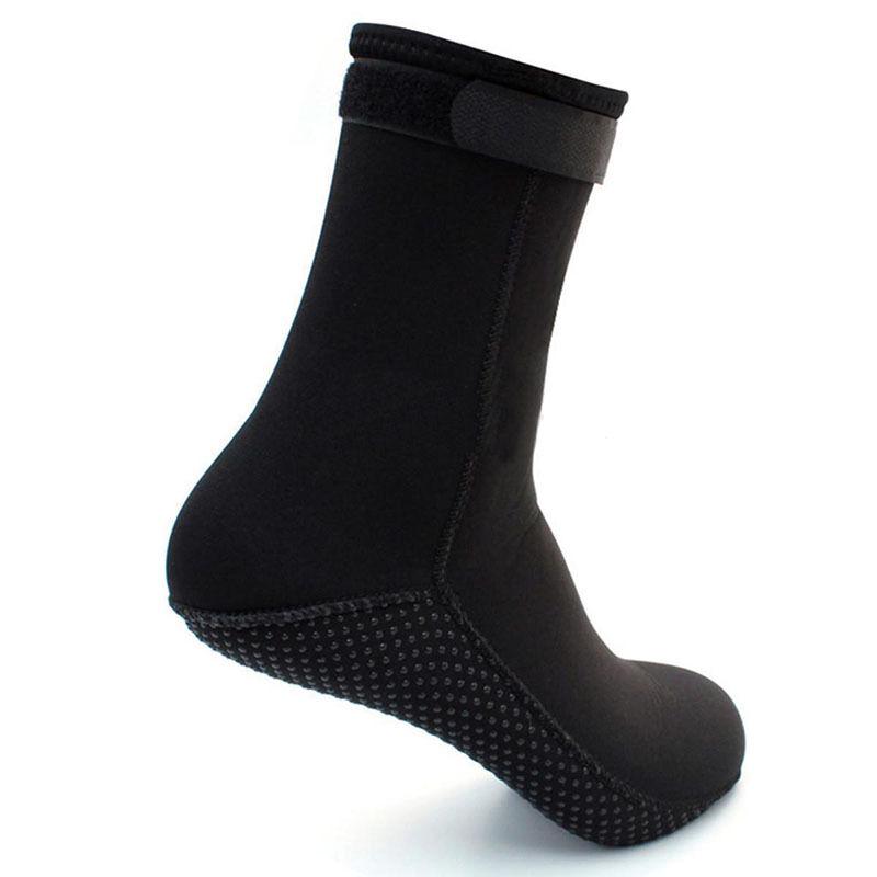 Sports and Outdoor Snorkeling Equipment 3MM Anti-skid Diving Socks Diving Shoes