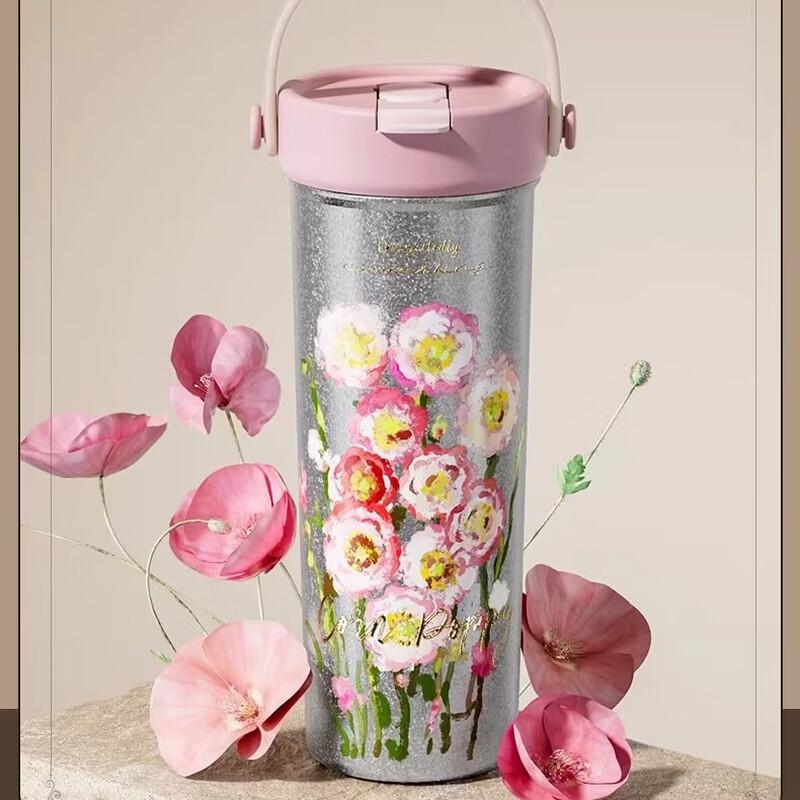 Chuidahuang Premium Titanium Insulated Coffee Mug 550ML