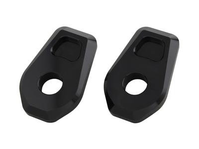 POSH FAITH Motorcycle Supplies Billet Turn Signal Stay Base for