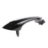 Exterior Door Handle Frame Keyless Entry Waterproof Cover Compatible For 51217231931 51217231934 51217231933 51217231934