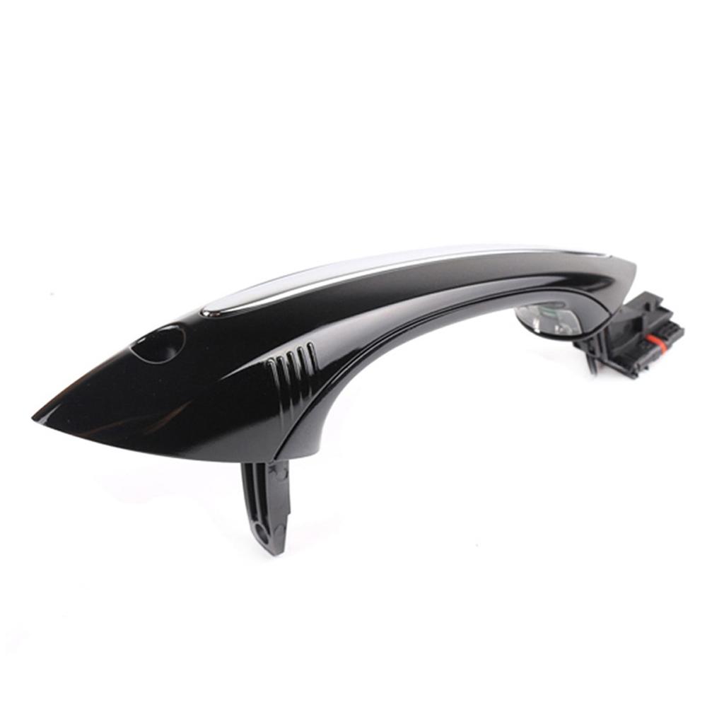 Exterior Door Handle Frame Keyless Entry Waterproof Cover Compatible For 51217231931 51217231934 51217231933 51217231934