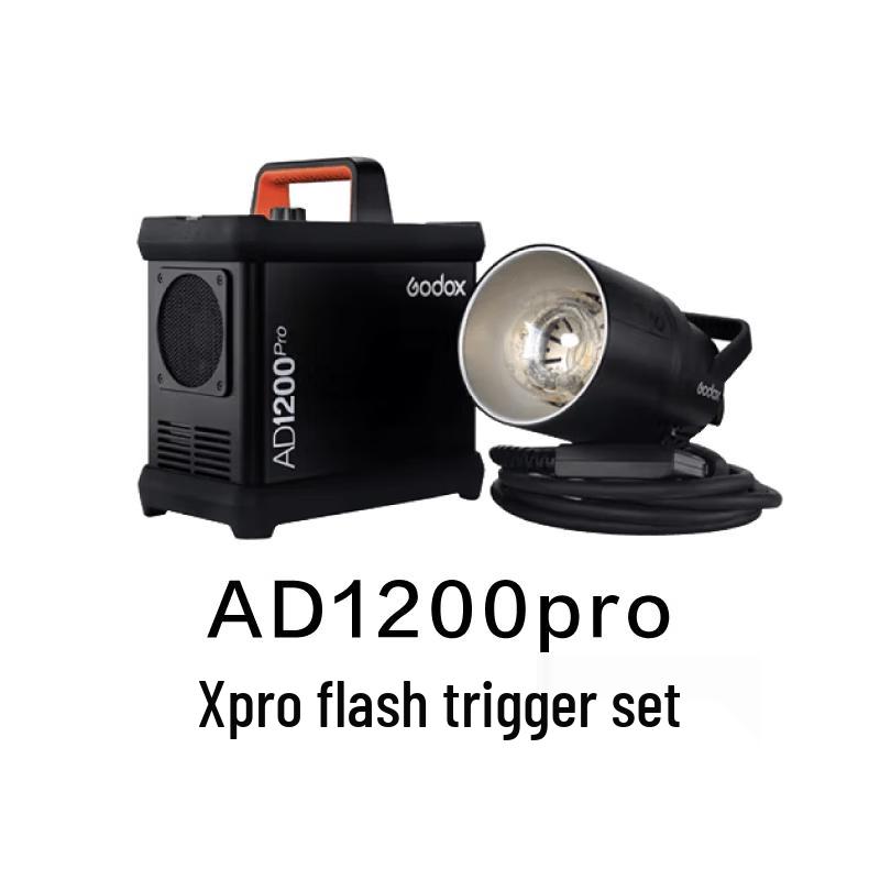 Godox AD1200 Pro Outdoor Flash Kit with Xpro Trigger