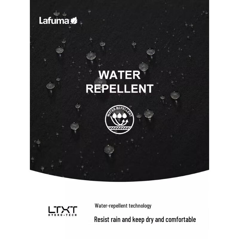 LAFUMA Men's LMPA4AL18 Straight-Leg Casual Pants