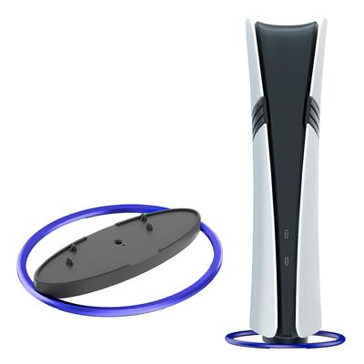 Uniraku Metal Vertical Stand for Fall Earthquake Easy Design Compatible with PS5 PS5 PS5 Old Model Compact Design Saves Space While Maintaining the