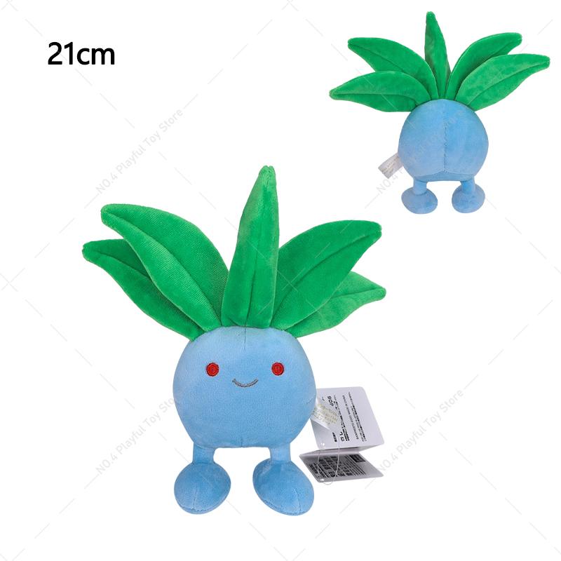 

Pokémon Plush Toy Oddish Charmander Eevee Ditto Lapras Dragonite Magnemite Omanyte Cute Stuffed Doll Birthday Christmas Gift