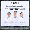 SKG Neck and Body Heat Massager CN Plug (adapter Included)
