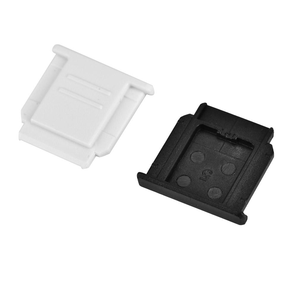 2 Pcs Cameras Hot Shoe Anti dust Protective Cover Hotshoe Protector for Sony Camera