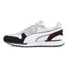 Puma Space Lab Mesh Suede Retro Sports Low-Top Lifestyle Shoes Unisex sneaker Gray Black Red 383158-01