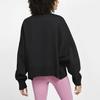 New Nike Women's Sportswear Essentials Crewneck Black CK0168-010