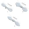 Stylish Frog Buttons Chinese Traditional Cheongsam Sew On for DIY Handcraft