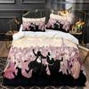 Black Fairy Bedding Set Single Twin Full Queen King Size Sleep Story Bed Set Aldult Kid Bedroom Duvet cover Sets 3D Print 011