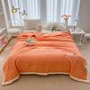 Muxinzi Camellia Plush All-Season Quilt