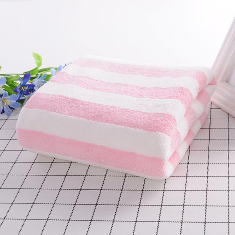 1pcs Microfiber Soft Face Wash Towel Touch Hand Towels Super Absorbent Quick-Drying Comfortable Lightweight Towel Bathroom Home