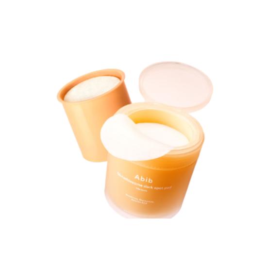 ABIB Glutathiosome Dark Spot Pad Vita Touch Refill Set – Brightening & Dark Spot Care Toner Pads 250ml × 2 / 140 Pads