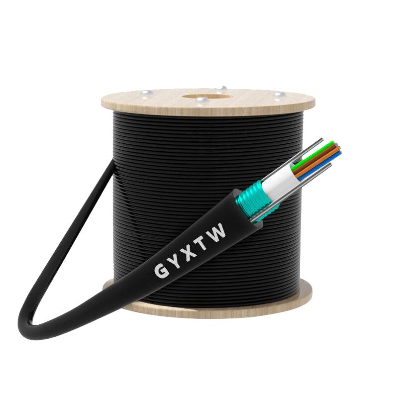 Rongweisheng GYXTW Single-Mode Armored Outdoor Fiber Cable 2000m