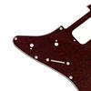 Guitar Parts Pickguards Standard 11 Holes 6 Strings Suit For Modern Bass Guitars