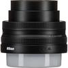 Nikon Standard Zoom NIKKOR Z DX 16-50mm f/3.5-6.3 VR Z Mount DX Lens NZDXVR16-50 Black