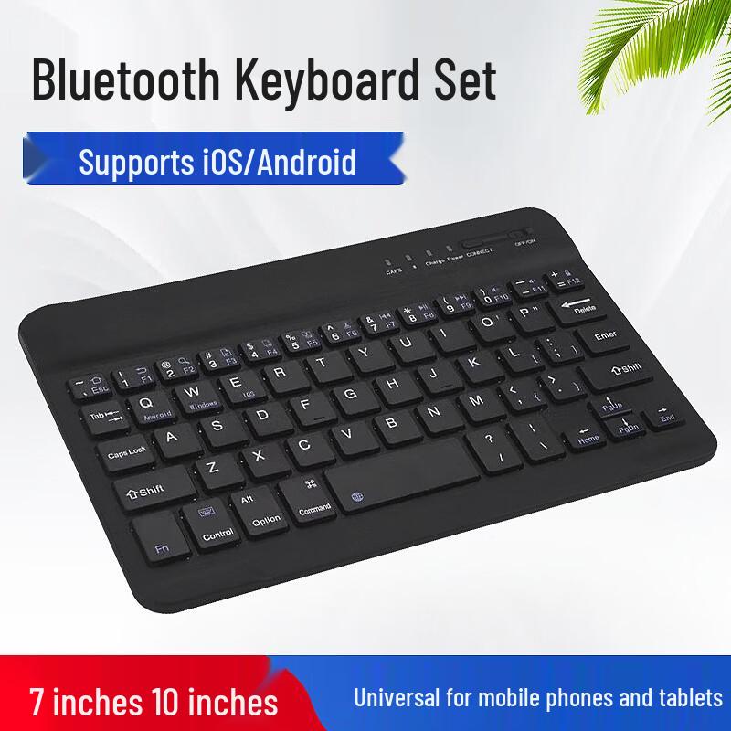 

OLOEY Bluetooth Mechanical Tablet Keyboard