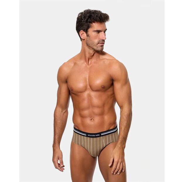 

Abanderado Extra Soft Waist Closed трусы M
