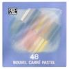Talence Curry Pastel Nouvelle 48 Color Set