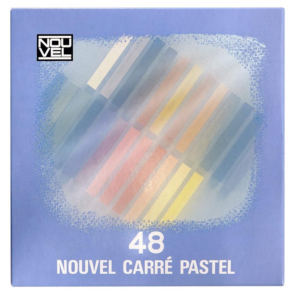 Talence Curry Pastel Nouvelle 48 barevná sada