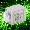 AH3 3 Time Relay Adjustable Delay Timer Switch AC 220V for Automatic  Control System