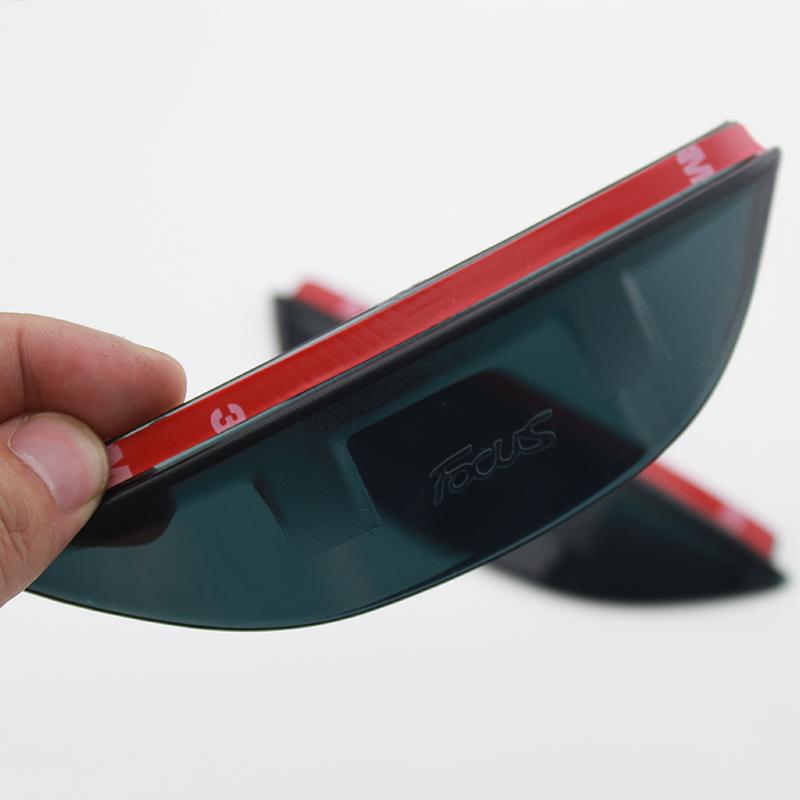 My Good Car PC Rearview Mirror Protection Film Car Rear View Mirror Visor Sticker For For Ford Focus 3 4 Mk3 MK4