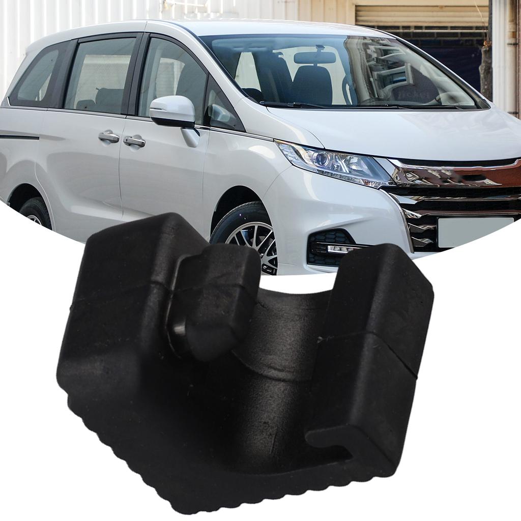 OEM Number Replace Broken Door Stopper Sliding Door Rail Stopper Odyssey Door Rail Stopper Lasting And High-strength Black Color