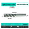 Jinfeng Extended 2-Flute Straight Shank Milling Cutter (3 to 20mm)