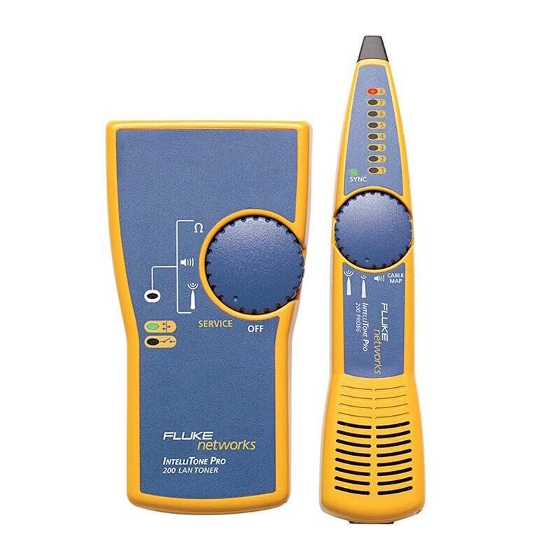 Fluke MT-8200-60-KIT IntelliTone Pro 200 Kit