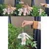 Adorable Mini Bunny Plush Toy With Soft Short Fur For Cute Backpack Accessory