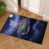 Liverpool Floor Mat Perfect for Playrooms Study Room Outdoor Dormitory Antislip Carpet Decorate Offices Perfect Gift for Valentine's Wedding Birthday