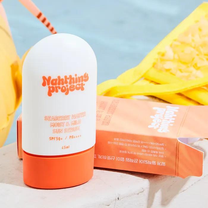 Vitamin Tree Moist & Mild Sun Serum 65mL - Baby Toddler Kids Family Sunscreen