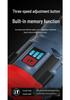 High-Power Brushless Impact Drill & Electric Screwdriver - Multi-functional for Drilling & Repair Tasks