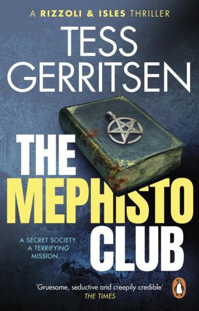 The Mephisto Club by Tess Gerritsen Paperback Book 9781804991299