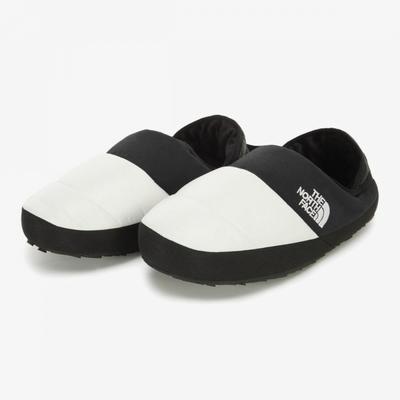 [north Face Official] Ns85r61c Nap Si Mule Off White