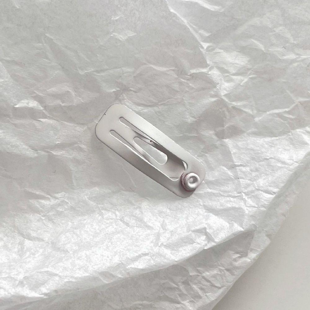 

For Ob11 Pet Hairclip Mini 2cm Headwear 1/6 1/12 BJD Doll Hair Clip Accessories Hairpin Decorative білий