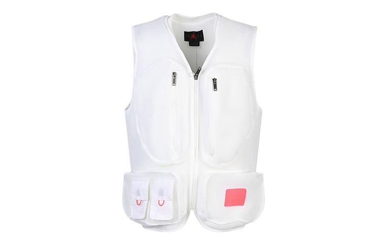 Jordan Vests Men s White CN4585-100 L