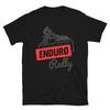 Enduro Rally Graffiti Activism Classic Fit TShirt