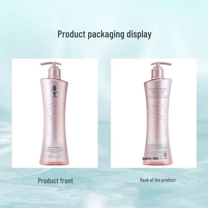 Adolph Guangzhou Tower Amino Acid Shower Gel